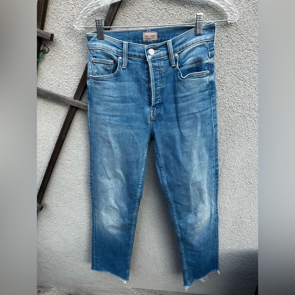 Mother The Tomcat Flood Fray in Flag Me Down - Picture 3 of 10